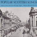Maccoll,ewan / Seeger,peggy - Popular Scottish Songs - Music CD