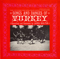 Songs Dances Of Turkey / Var - Songs Dances Of Turkey / Var - Music CD
