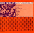 Hermanos Abalos - Traditional Dances Of Argentina Vol. 2 - Music CD