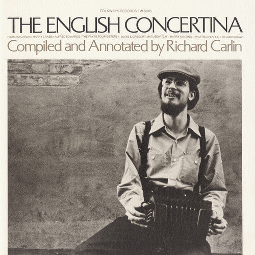 English Concertina / Var - English Concertina / Var - Music CD