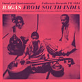 Kassebaum,gayathri Rajapur - Ragas From South India - Music CD