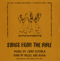 Hillel & Aviva - Songs From The Bible - Music CD