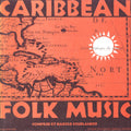 Caribbean Folk Music 1 / Var - Caribbean Folk Music 1 / Var - Music CD