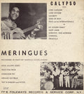 Calypso And Meringues / Var - Calypso And Meringues / Var - Music CD