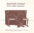 Duroseau,fabre - Haitian Piano - Music CD