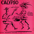 Lord Invader - Calypso - Music CD