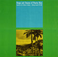 Songs Dances Puerto Rico / Var - Songs Dances Puerto Rico / Var - Music CD