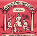 German Christmas Songs Music CD