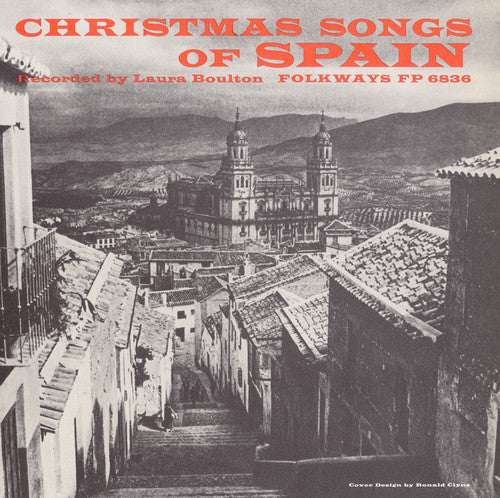 Christmas Songs Of Spain / Var - Christmas Songs Of Spain / Var - Music CD
