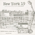 Schwartz,tony - New York 19 - Music CD