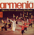 Armenian Song & Dance Ens - Armenian Folk Dances - Music CD