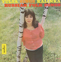Yulya - Yulya Sings Russian Folk Songs - Music CD