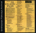 Icelandic Singers - The Icelandic Singers - Music CD