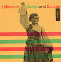 Lithuanian Songs Dances / Var - Lithuanian Songs Dances / Var - Music CD