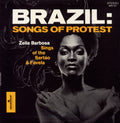 Barbosa,zelia - Brazil: Songs Of Protest - Music CD