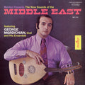 Mrgdichian,george - Now Sounds Of The Middle East - Music CD
