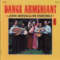 Vartan Ensemble,john - Dance Armenian - Music CD