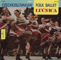 Lucnica - Czechoslovakian Folk Ballet From Bratislava - Music CD