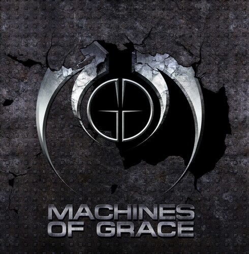 Machines Of Grace - Machines Of Grace - Music CD