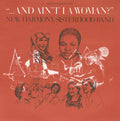 New Harmony Sisterhood Band - And Ain't I A Woman - Music CD