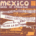 Reyes,judith - Mexico: Days Of Struggle - Music CD
