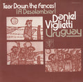 Viglietti,daniel - Uruguay: A Deslambrar Tear Down The Fences - Music CD