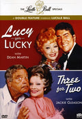 Lucille Ball Specials: Lucy Gets Lucky & Three For - Lucille Ball Specials: Lucy Gets Lucky & Three For - DVD