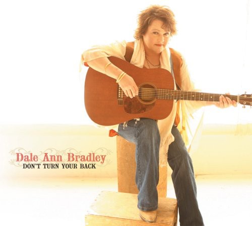 Bradley,dale Ann - Don't Turn Your Back - Music CD