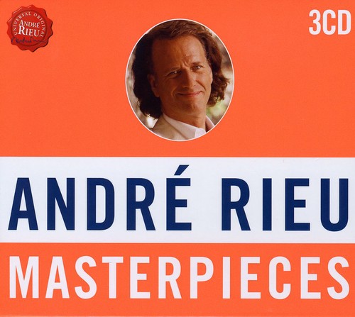 Rieu,andre - Masterpieces - Music CD