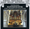 Beethoven / Purcell / Haydn / Athanasiades - Organ Stiftsbasilika Klosterneuburg - Music CD