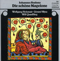 Brahms / Holzmair / Wyss / Quadflieg - Die Schone Magelone - Music CD