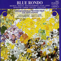 Honegger / Poulenc / Steffens / Zehn / Gazarov - Blue Rondo - Music CD