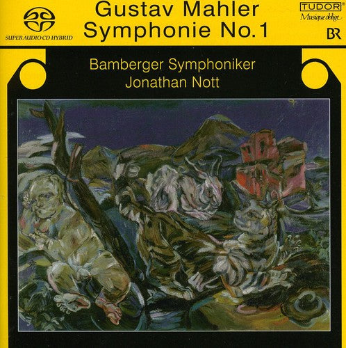 Mahler / Bmg / Nott - Symphony 1 - Super Audio CD