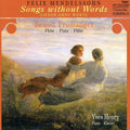 Mendelssohn-bartholdy / Fromanger - Songs Without Words - Music CD