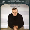 Stravinsky / Bmg / Nott - Le Sacre Du Printemps / Symphony In 3 Movements - Super Audio CD