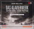 Wellesz / Babinsky - Piano Music - Music CD