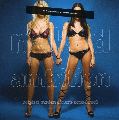 Naked Ambition / O.s.t. - Naked Ambition / O.s.t. - Music CD