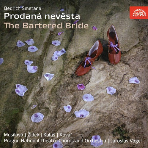 Smetana / Musilova / Prague National Theatre - Bartered Bride - Music CD