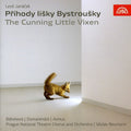 Janacek / Bohmova / Prague National Theatre - Cunning Little Vixen - Music CD