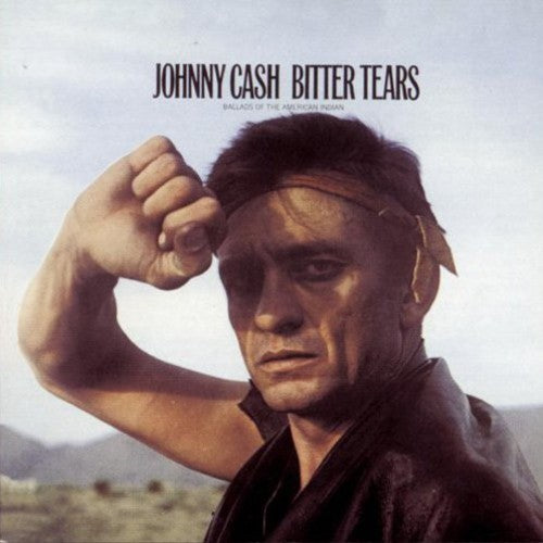 Cash,johnny - Bitter Tears: Ballads Of The American Indian - Music CD