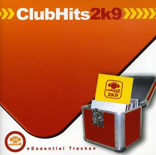 Club Hits 2k9 / Various - Club Hits 2k9 / Various - Music CD