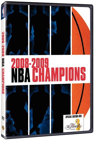 Nba Champions 2008-2009 - Nba Champions 2008-2009 - DVD