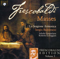 Frescobaldi / Stagione Armonica / Balestracci - Masses 3 - Music CD