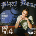 Bizzy Bone - Back With The Thugz 2 - Music CD