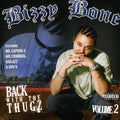 Back With The Thugz, Vol. 2 Music CD