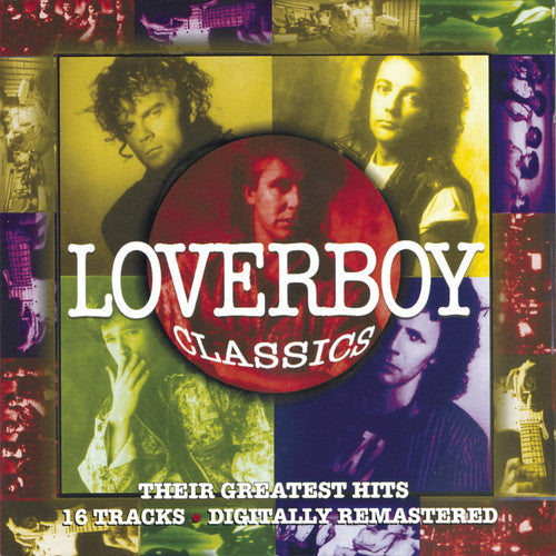 Loverboy - Loverboy Classics - Music CD