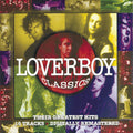 Loverboy Classics Music CD