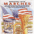 Marches Greatest Hits / Various Music CD