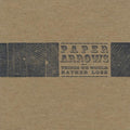 Paper Arrows - Things We Would Rather Lose - Music CD