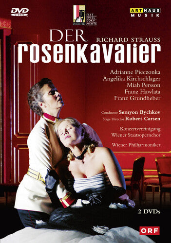 Strauss / Bychkov / Vpo / Pieczonka / Carsen - Der Rosenkavalier - DVD